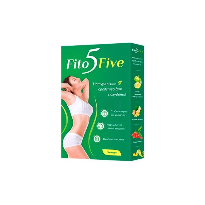 〔 FitoFive 〕 〔 weightloss remedy 〕