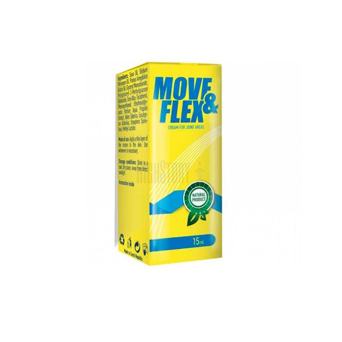 〔 Move Flex 〕 〔 крем от боли в суставах 〕