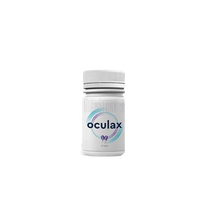 〔 Oculax 〕 〔 pro prevenci a obnovu zraku 〕