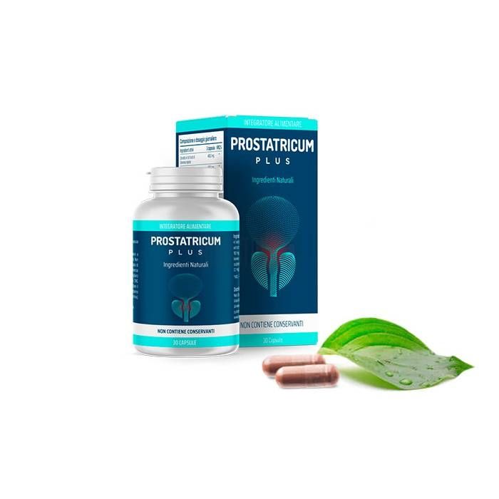 〔 Prostatricum PLUS 〕 〔 remediu pentru prostatită 〕