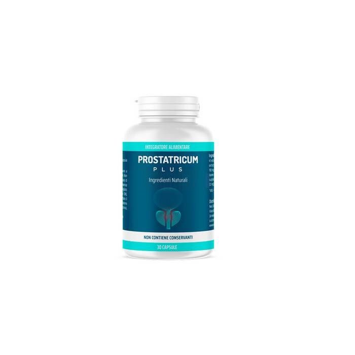 〔 Prostatricum PLUS 〕 〔 prostatitisaren erremedioa 〕