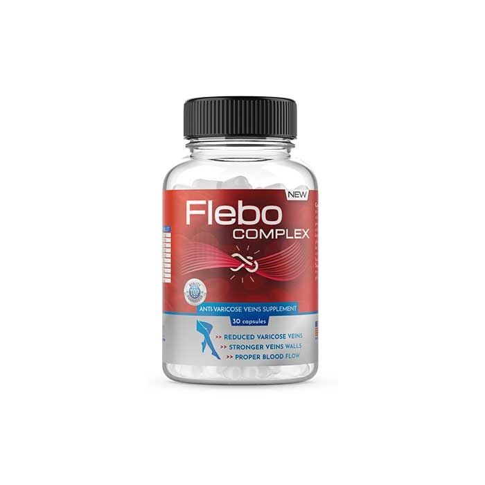 〔 Flebo Complex 〕 〔 միջոց երակների վարիկոզի դեմ 〕