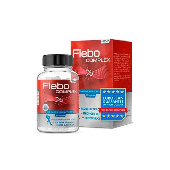 〔 Flebo Complex 〕 〔 միջոց երակների վարիկոզի դեմ 〕