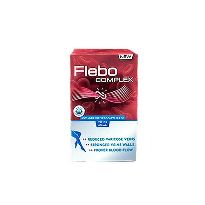 〔 Flebo Complex 〕 〔 lék na křečové žíly 〕