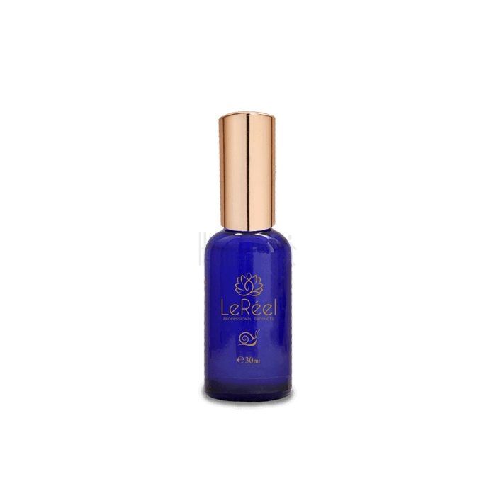 〔 LeReel Serum 〕 〔 remède anti-rides 〕