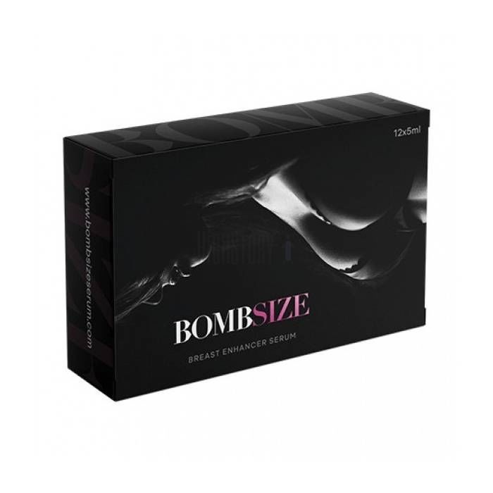 〔 BombSize 〕 〔 zur Brustvergrößerung 〕