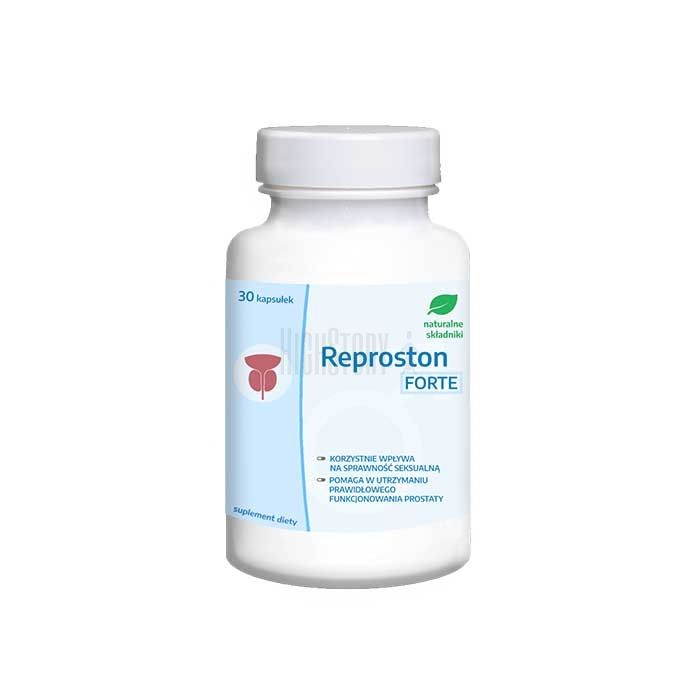 〔 Reproston 〕 〔 capsules for prostatitis 〕