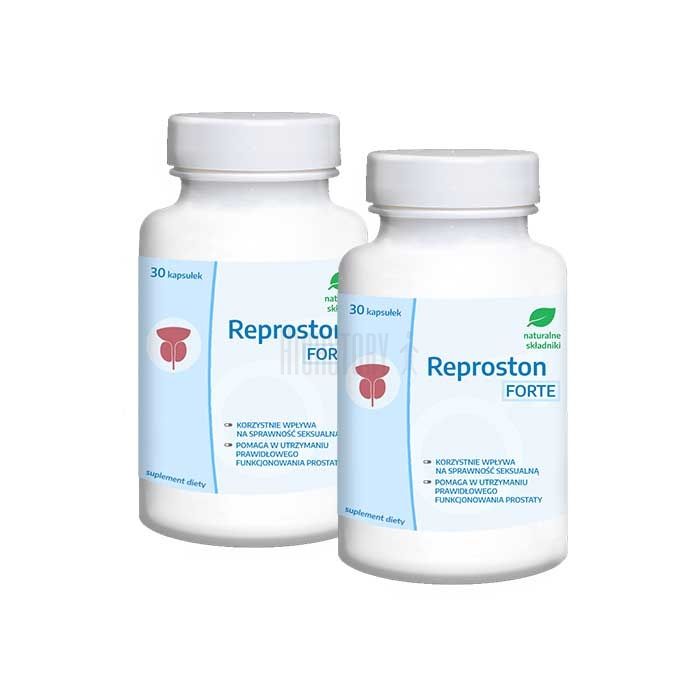 〔 Reproston 〕 〔 capsules pour la prostatite 〕