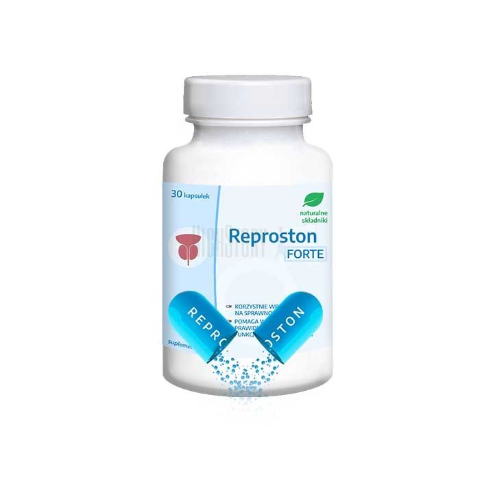 〔 Reproston 〕 〔 capsules pour la prostatite 〕