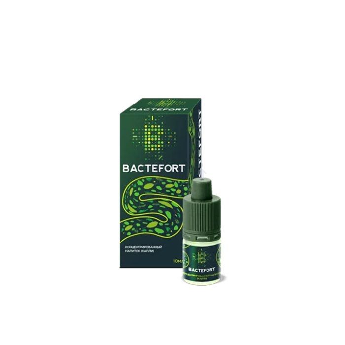 〔 Bactefort 〕 〔 антипаразитарний продукт 〕