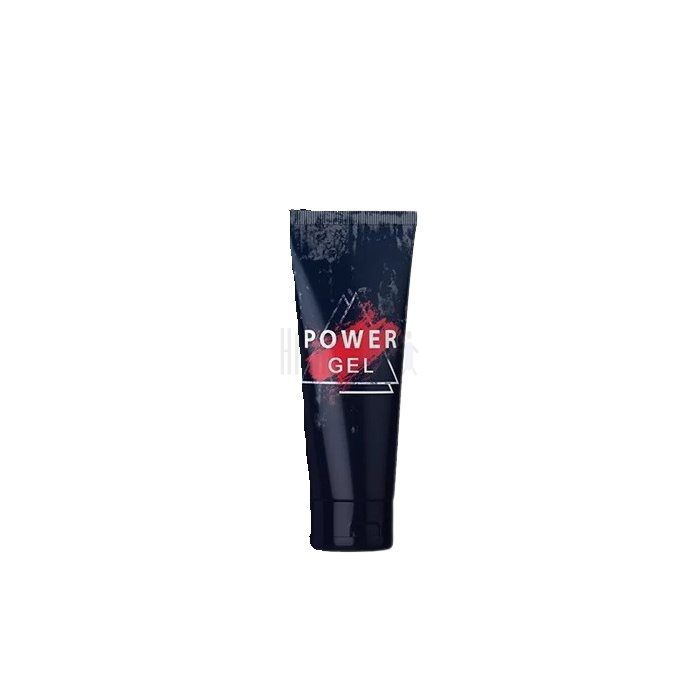 〔 Power Gel 〕 〔 for penis enlargement 〕