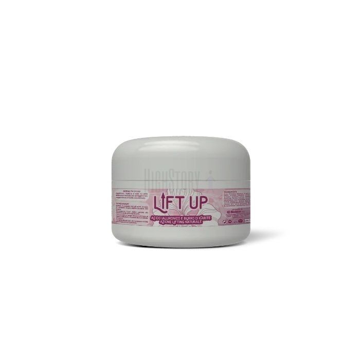 〔 LiftUP 〕 〔 anti-wrinkle cream 〕