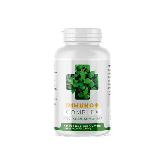 〔 IMMUNO+ Complex 〕 〔 remedio para la inmunidad 〕