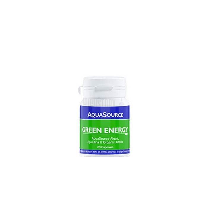 〔 Green Energy 〕 〔 for detoxification and energy boost 〕