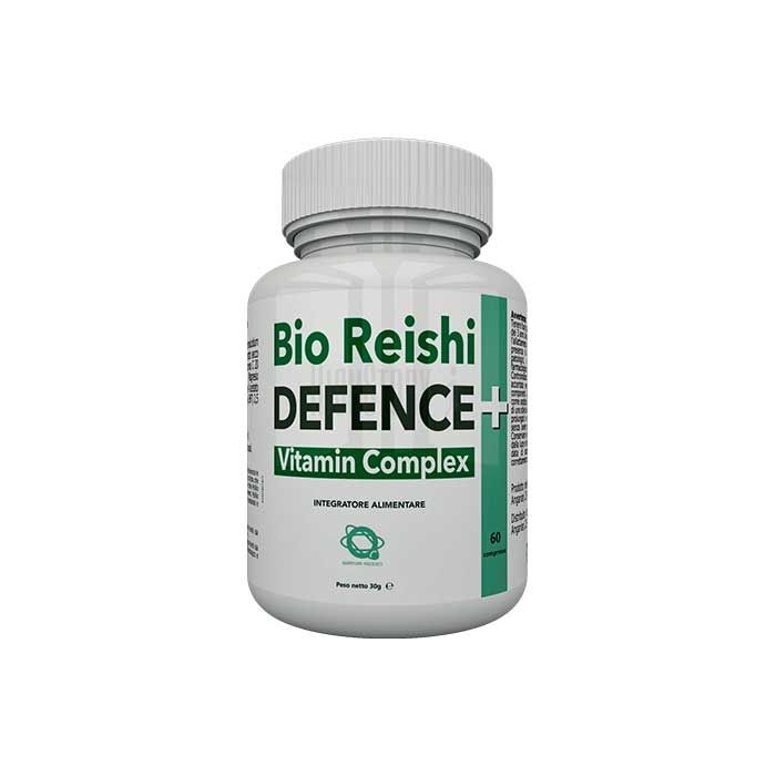 〔 Bio Reishi Defence+ 〕 〔 agjent i imunitetit 〕