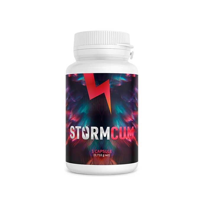 〔 Stormcum 〕 〔 capsules d`agrandissement de pénis 〕