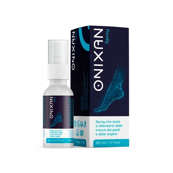 〔 Onixan Spray 〕 〔 remedio de hongos 〕