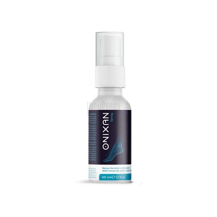 〔 Onixan Spray 〕 〔 lék na houby 〕