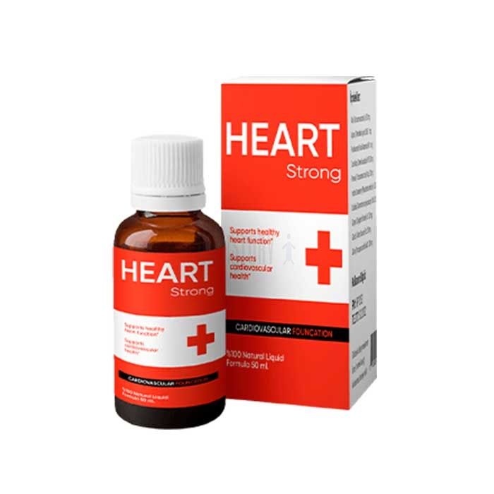 〔 Heart Strong 〕 〔 remède contre l`hypertension 〕