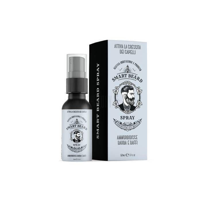 〔 Smart Beard Spray 〕 〔 спрей для роста волос головы и бороды 〕