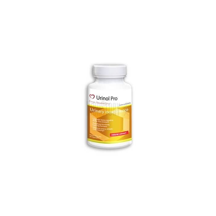 〔 Urinol Pro 〕 〔 capsules pour la cystite et l`incontinence urinaire 〕