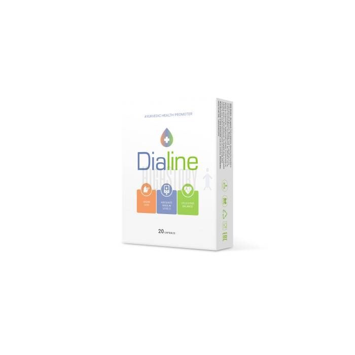 〔 Dialine 〕 〔 capsules pour le diabète 〕